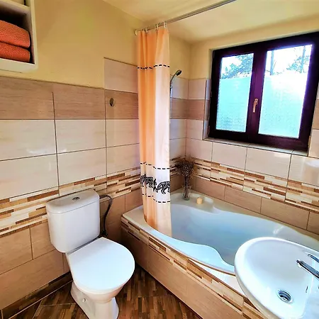 Orman Evi Sandra *