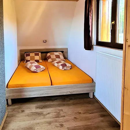 Chata Sandra Lipno nad Vltavou