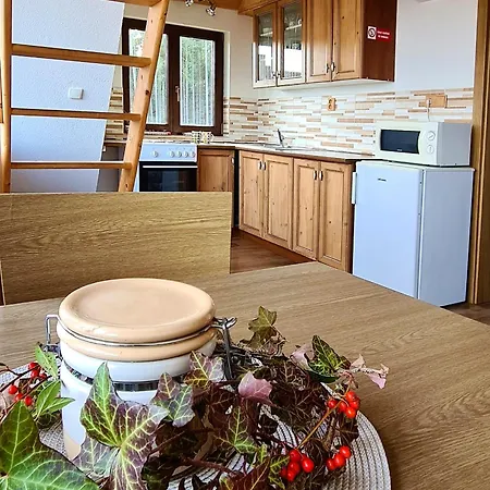 山林小屋 Sandra