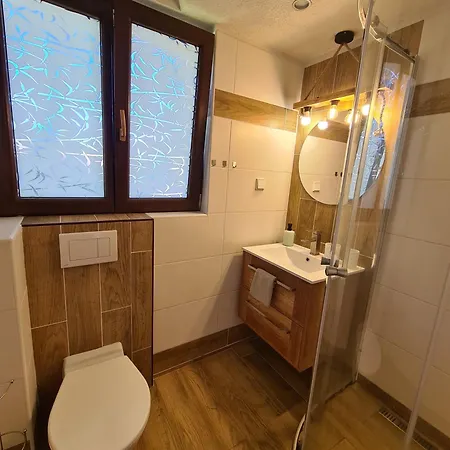 Sandra Lodge Lipno nad Vltavou