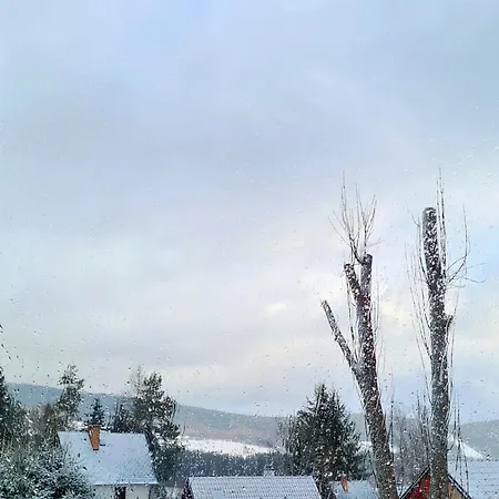 Lodge Sandra Lipno nad Vltavou
