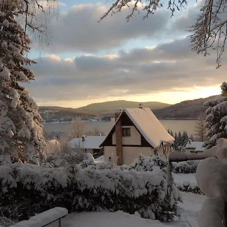 Chata Sandra Lipno nad Vltavou