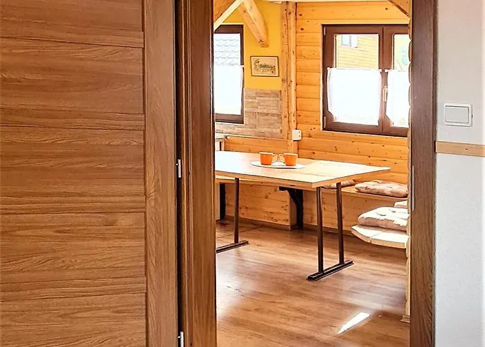 Chata Sandra Lipno nad Vltavou