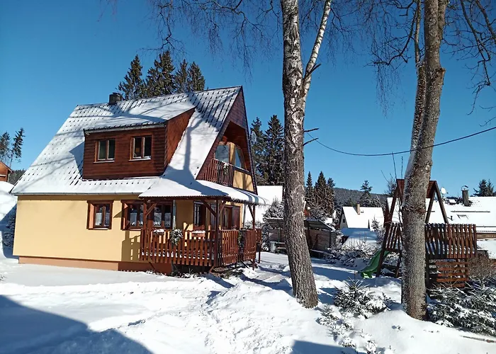 Sandra Lipno nad Vltavou