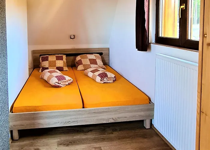 Chata Sandra Lipno nad Vltavou