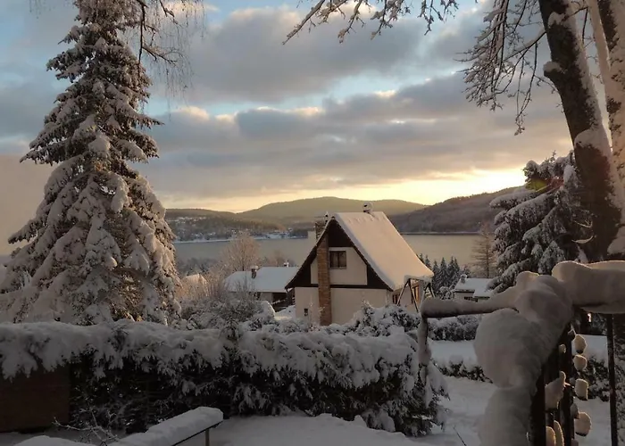 Chata Sandra Lipno nad Vltavou